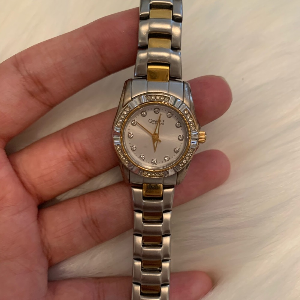 Caravelle by Bulova Women’s Watch